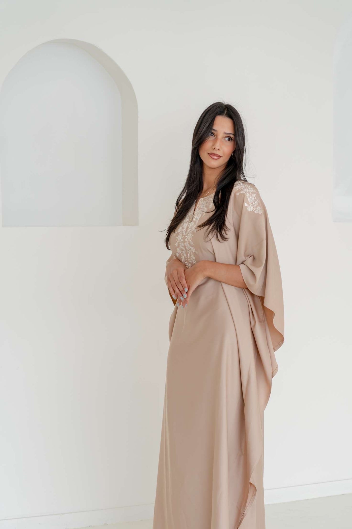 Abaya Sahara