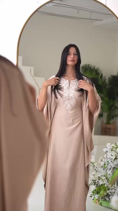 Abaya Sahara